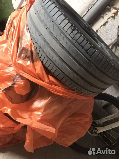 Michelin Primacy 4 235/55 R17