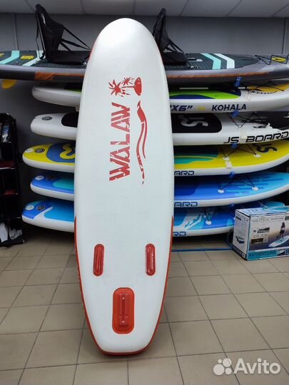 Сап борд sup board универсальный полный комплект