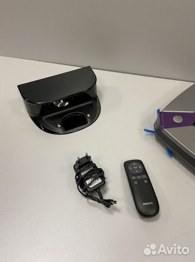 Запчасти для робота пылесоса Philips FC8796