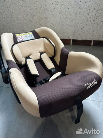 Автокресло детское Zlatek Colibri от 0 до 13 кг