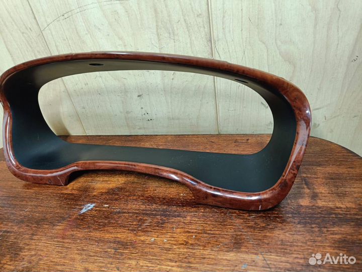 Накладка панели приборов Sonata EF рест Накладка п