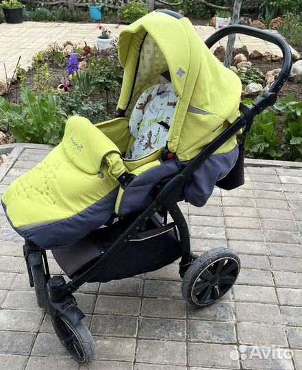 Коляска noordi 3 в 1 sport