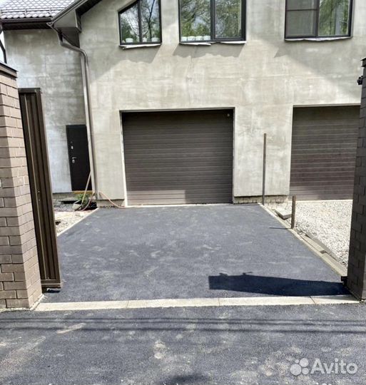 Асфальтирование