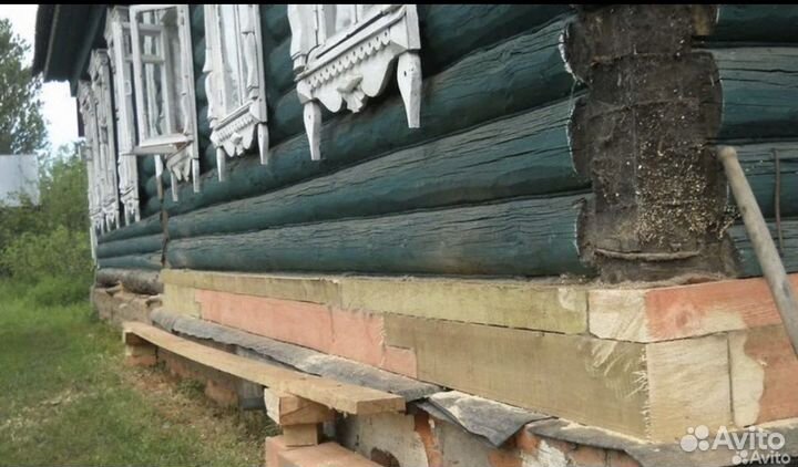 Подъём дома