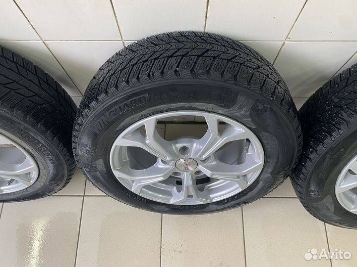 Колеса R15 5x114 3