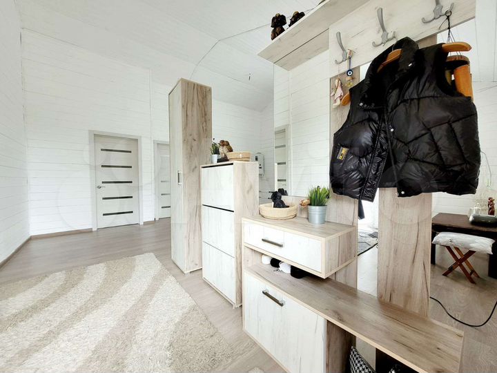 Дом 71,5 м² на участке 5 сот.