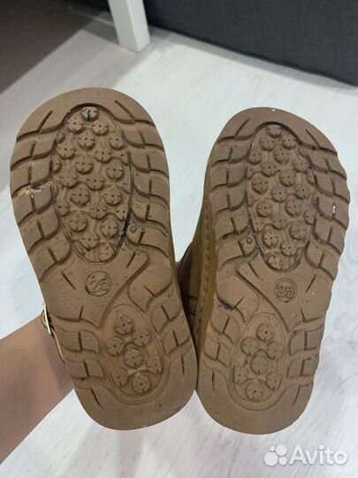 Ugg угги детские 23