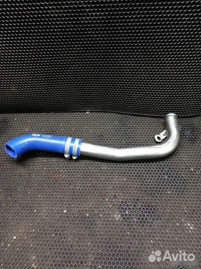 Патрубок интеркулера Opel Vectra B 1999-2002