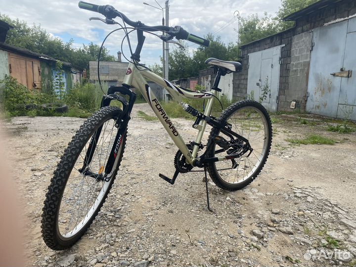 Велосипед forward benfica 985