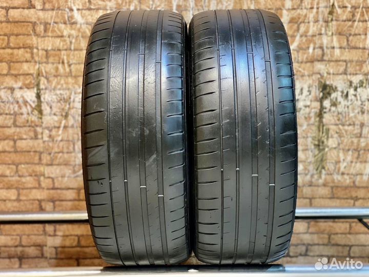 Michelin Pilot Sport 4 205/55 R16
