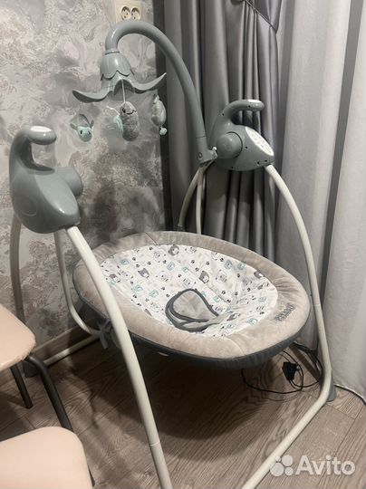 Детские качели