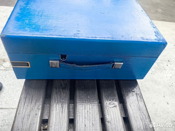 Патефоны СССР