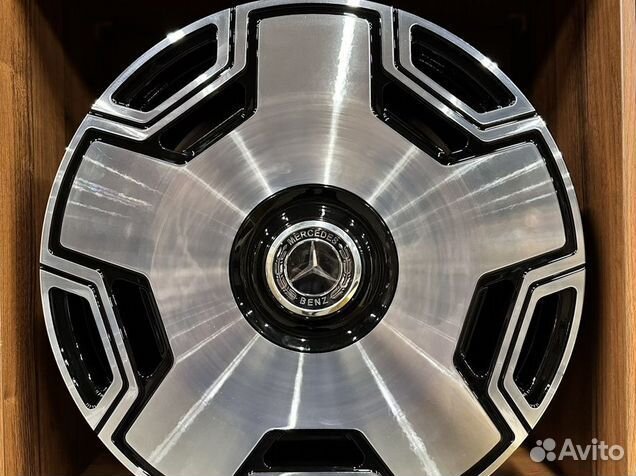Кованые диски R20 5x112 Mercedes W222 W223 Maybach