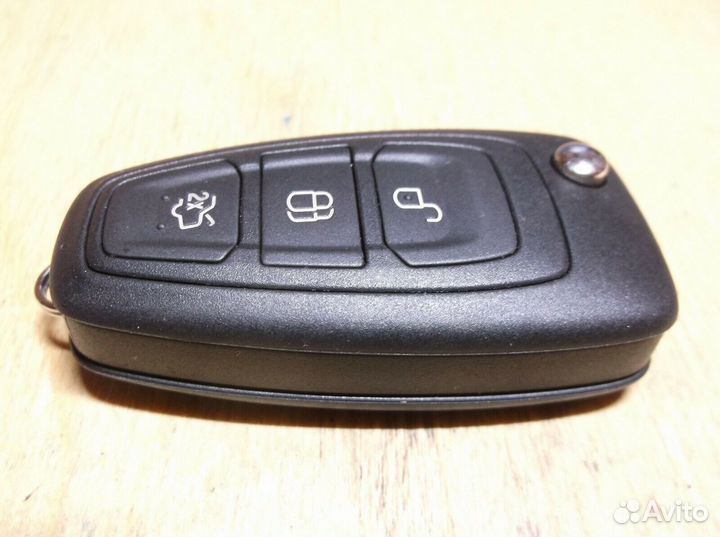 AM5T15K601 AF Ford чип ключ иммобилайзера 3 кнопки