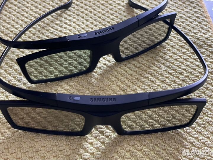 3d очки samsung