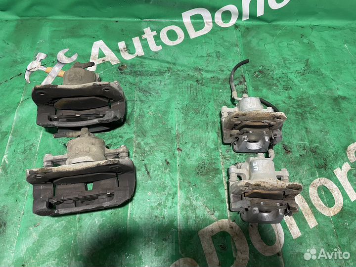 Суппорта Toyota rav4 40 кузов