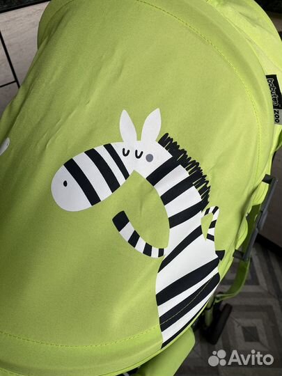 Коляска трость