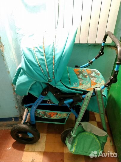 Коляска Diana teddy