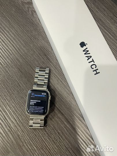 Часы apple watch se 40 mm 2022