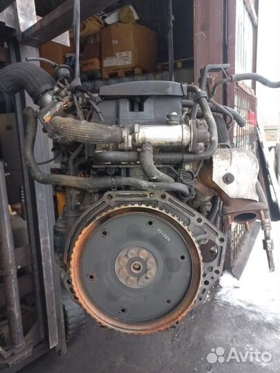 Двигатель J3 Hyundai Terracan 0.0 0