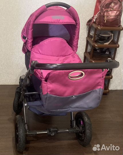 Коляска 2 в 1 tako laret