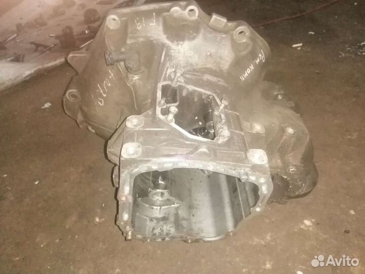 Корпус МКПП F13 Opel Astra H GM 93183221