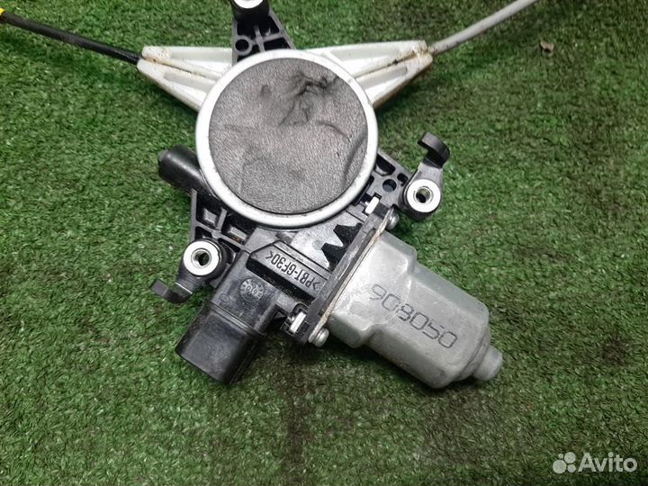 Стеклоподъемник передний левый Subaru Legacy/ Out