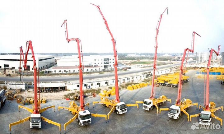 Бетон напрямую с завода 2