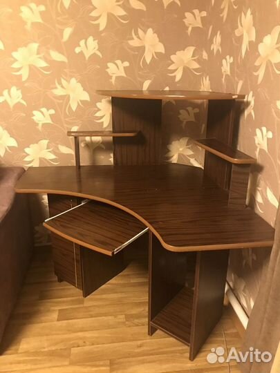 Компьютерный стол бу