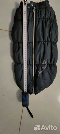 Куртки для собак