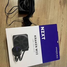 Nzxt kraken m22