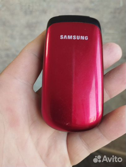 Телефон раскладушка