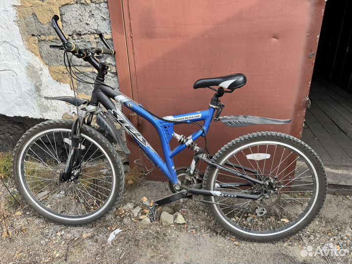 Ведосипед горный