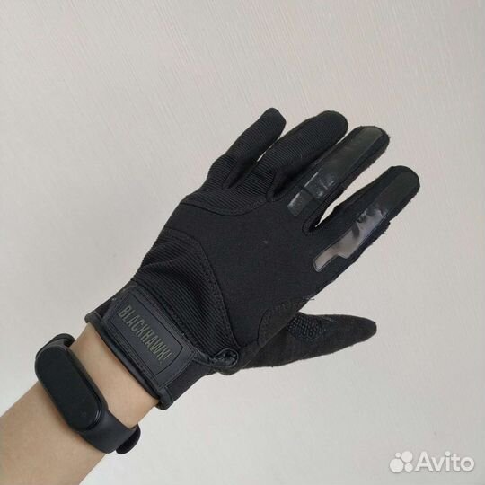 Перчатки тактические BlackHawk