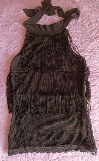 Тренировочная одежда для бальных танцев