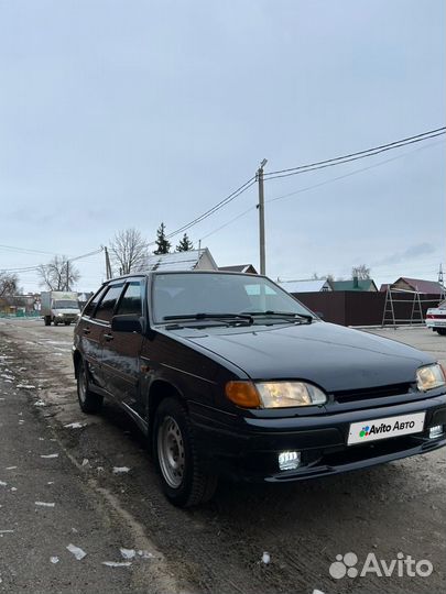 ВАЗ 2114 Samara 1.6 МТ, 2013, 215 000 км