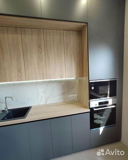 Кухни на заказ. Стильные решения