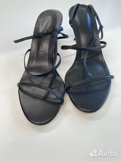 Босоножки 38 р Zara / 39 р Nine West