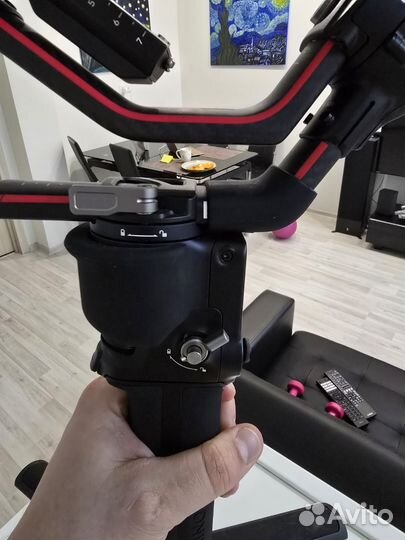 Dji ronin rs2 pro