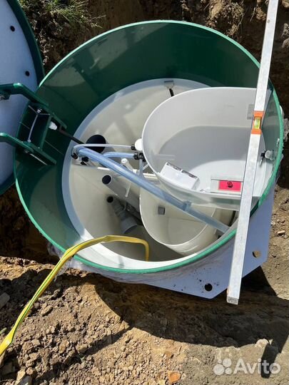 Септик / Канализация / Эко 1527