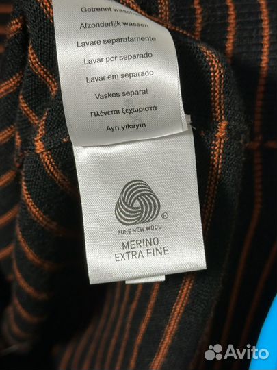 Водолазка Lacoste