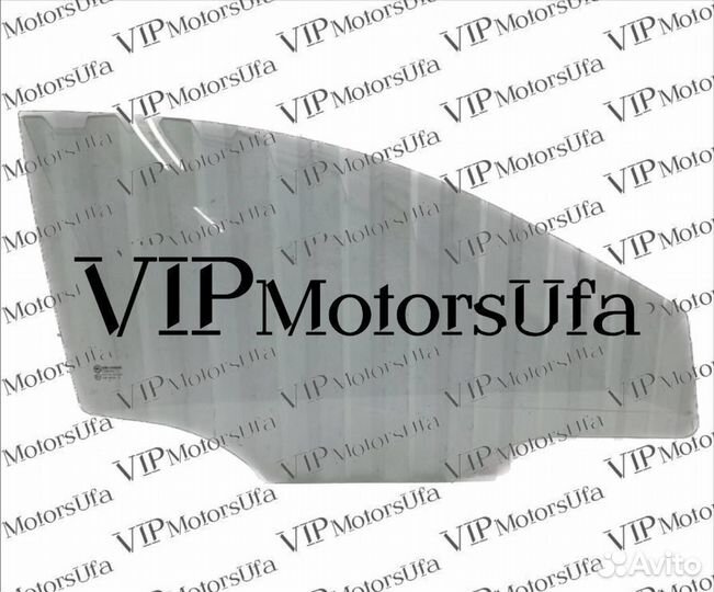 Стекло двери передней правой Hyundai Solaris 1