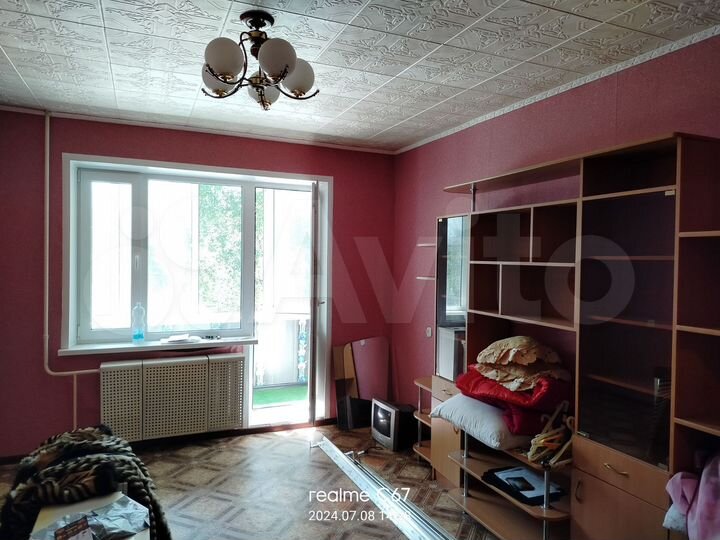 2-к. квартира, 51,1 м², 3/5 эт.