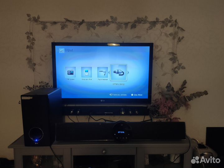 Саундбар lg