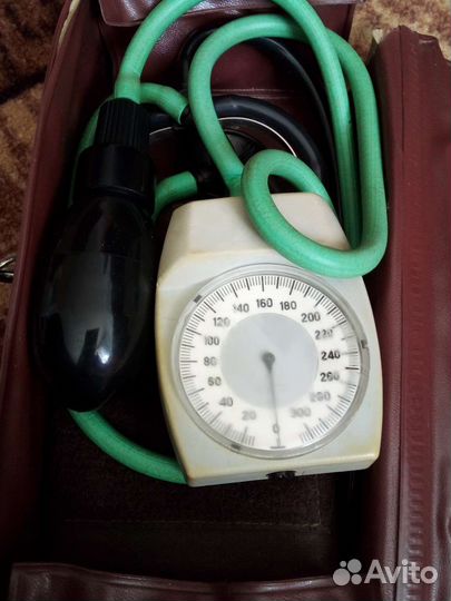 Тонометр СССР