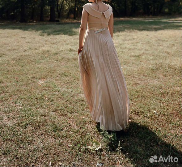 Вечернее платье
