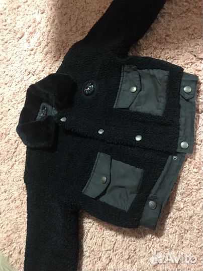 Шубка для девочки