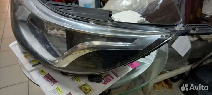 Фара левая KIA RIO 3 2015-2017
