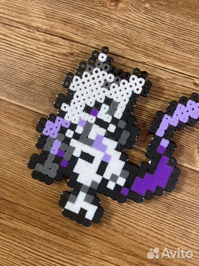 Фигурки из термомозаики / игрушки