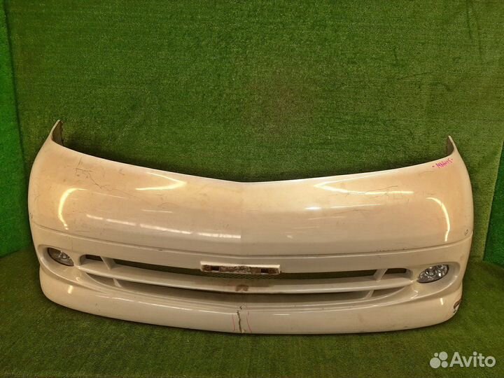 Бампер toyota alphard MNH15 (76942) контрактная